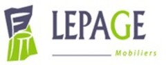 LEPAGE MOBILIERS