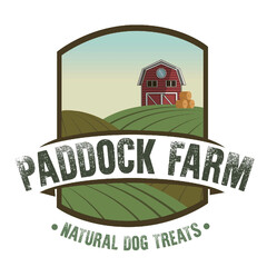 PADDOCK FARM  NATURAL DOG TREATS