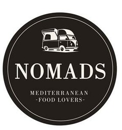 NOMADS MEDITERRANEAN FOOD LOVERS