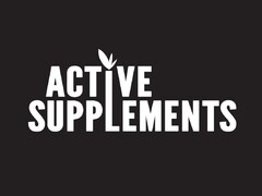 ACTIVE SUPPLEMENTS