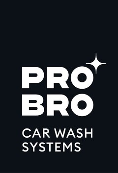 PRO BRO CAR WASH SYSTEMS