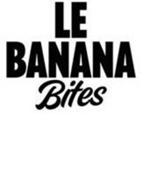 LE BANANA Bites