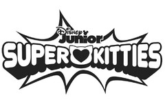 DISNEY Junior SUPERKITTIES