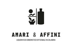 AMARI & AFFINI - LIQUORIFICIO ERBORISTICO OFFICINALE IN CALABRIA