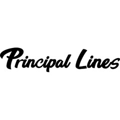 Principal Lines