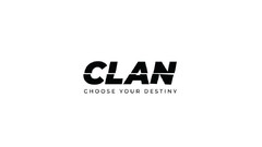 CLAN CHOOSE YOUR DESTINY