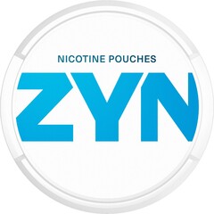 NICOTINE POUCHES ZYN