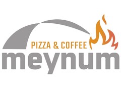 PIZZA & COFFEE meynum