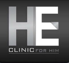 HE CLINIC FOR HIM