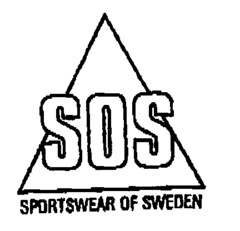 SOS SPORTSWEAR OF SWEDEN