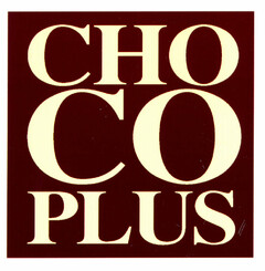 CHOCOPLUS