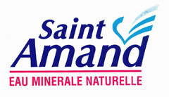 Saint Amand EAU MINERALE NATURELLE