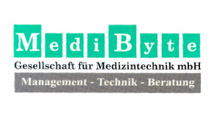 Medi Byte Gesellschaft für Medizintechnik mbH Management - Technik - Beratung