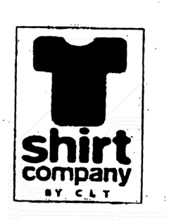 T shirt company BY CLT