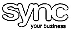 sync your business