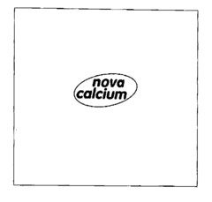 nova calcium