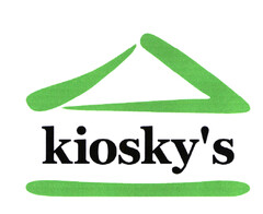 kiosky's