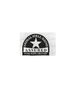 ANIMAL WELL-BEING ASSURED THIRD PARTY CERTIFIED