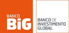 BANCO BIG BANCO DE INVESTIMENTO GLOBAL