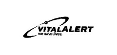 VITALALERT we save lives.