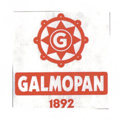 G GALMOPAN 1892