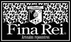 FINARREI Fina Rei Artesáns reposteiros