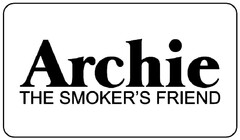 Archie The Smoker's friend