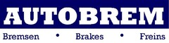 AUTOBREM Bremsen Brakes Freins