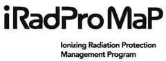 iRadPro MaP Ionizing Radiation Protection Management Program