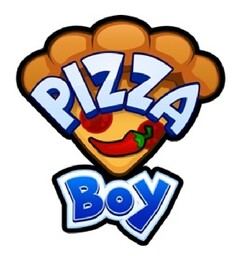 PIZZA BOY