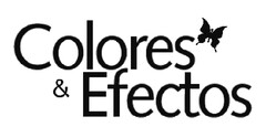 COLORES Y EFECTOS