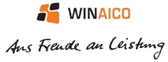 WINAICO Aus Freude an Leistung