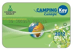 CAMPING RADET CAMPING KEY EUROPE