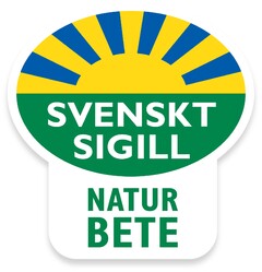 SVENSKT SIGILL NATUR BETE