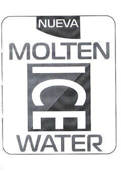 NUEVA MOLTEN ICE WATER