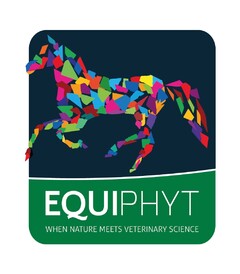 EQUIPHYT WHEN NATURE MEETS VETERINARY SCIENCE