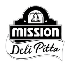 Mission Deli Pitta