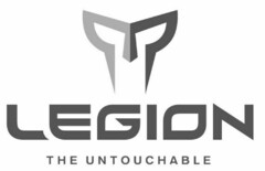 LEGION THE UNTOUCHABLE