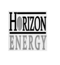 HORIZON ENERGY
