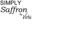 SIMPLY Saffron By Virtu