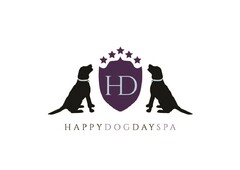 HAPPY DOG DAY SPA