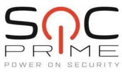 SOC PRIME POWER ON SECURITY