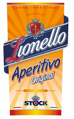 Lionello Aperitivo Original