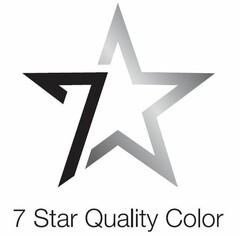 7 Star Quality Color