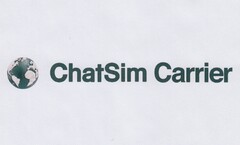 ChatSim Carrier