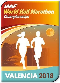 IAAF World Half Marathon Championships VALENCIA 2018