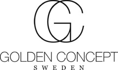 GC GOLDEN CONCEPT SWEDEN