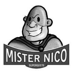 MISTER NICO SUPERGUSTO