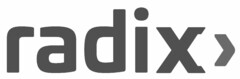 radix