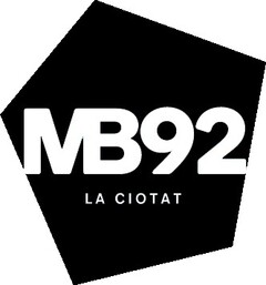 MB92 LA CIOTAT